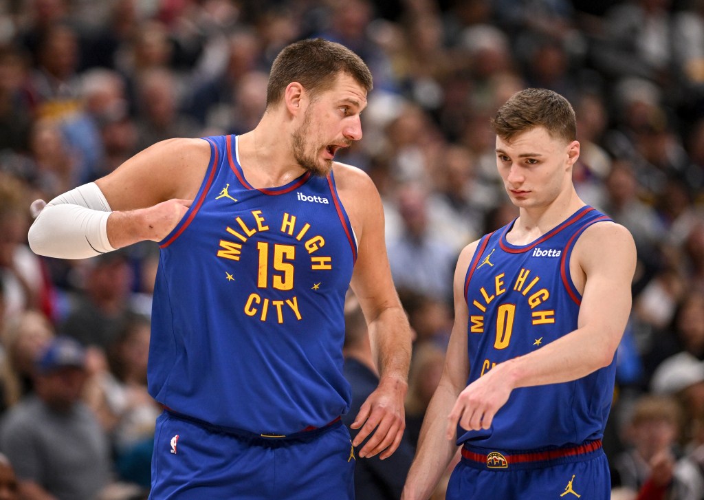 Nuggets' 2026 championship odds after Thunder's NBA Finals win