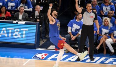 Thunder overcomes Nikola Jokic's 44 points as Nuggets lose Game 5