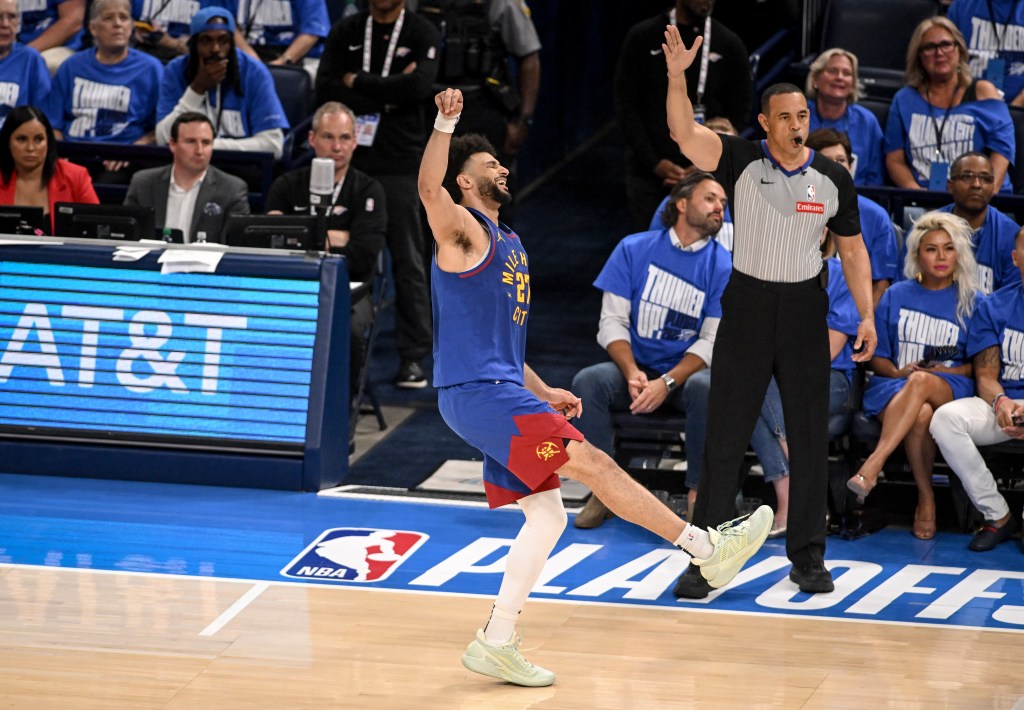 Thunder overcomes Nikola Jokic's 44 points as Nuggets lose Game 5