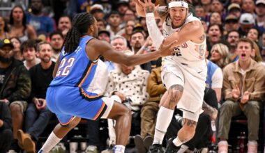 Nuggets-Thunder series was fool's gold. GM must give Nikola Jokic more