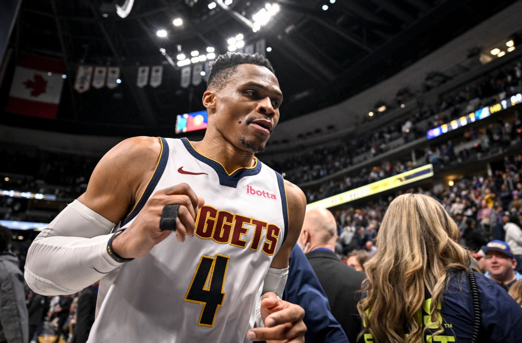 Russell Westbrook's role must shrink after Nuggets lose to Wolves