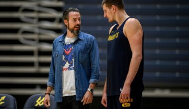 Nuggets GM plan feels like Dunder Mifflin. Only joke is on Nikola Jokic.