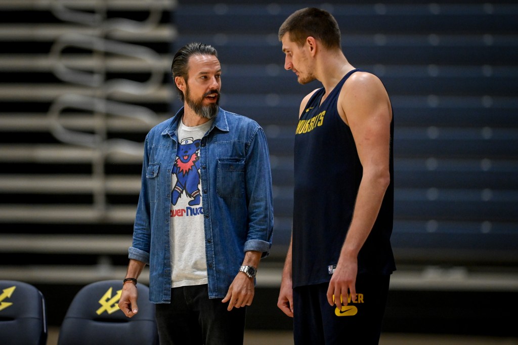 Nuggets GM plan feels like Dunder Mifflin. Only joke is on Nikola Jokic.