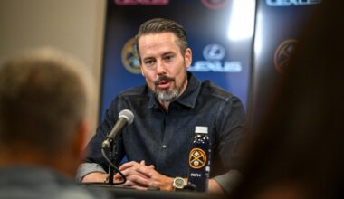 Josh Kroenke's alarming comment about trading Nikola Jokic