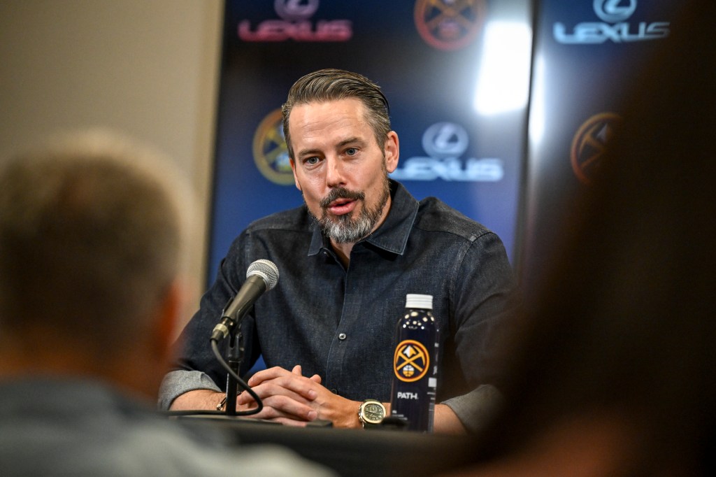 Josh Kroenke's alarming comment about trading Nikola Jokic