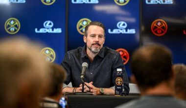 Josh Kroenke on Nuggets' front office structure with Ben Tenzer, Jon Wallace