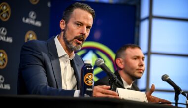 Nuggets won't retain assistant GM Tommy Balcetis, sources say