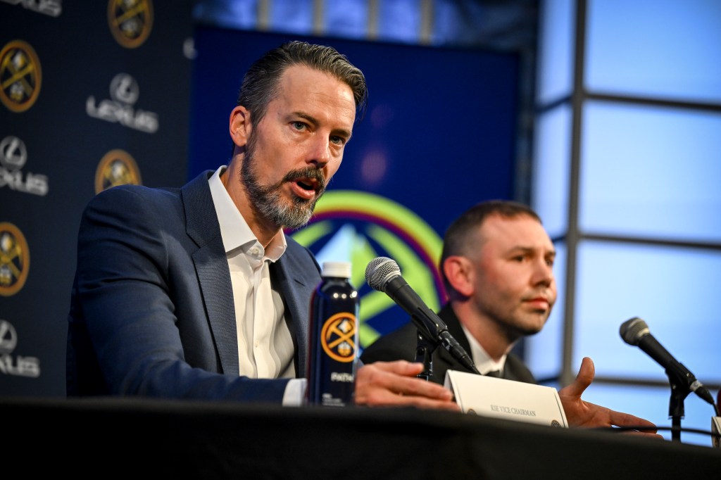 Nuggets won't retain assistant GM Tommy Balcetis, sources say