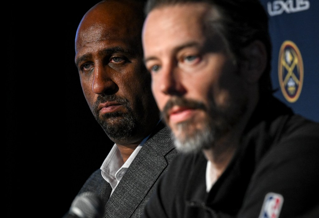 Nuggets still don't have GM? Josh Kroenke needs to get moving