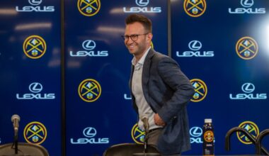 Ben Tenzer's long road to top of Nuggets' front office