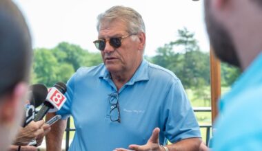 UConn women's basketball notes: Geno Auriemma talks offseason