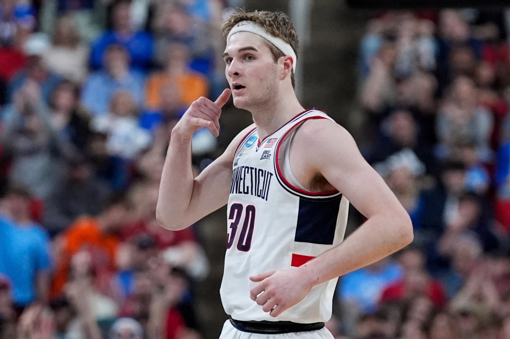For Liam McNeeley's Mom, the NBA Draft's a dream-come-true, too