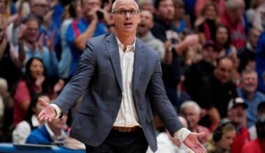 UConn men schedule home-and-home series with Kansas