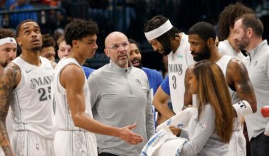 Mavericks deny Knicks’ request to interview Jason Kidd for head coaching job