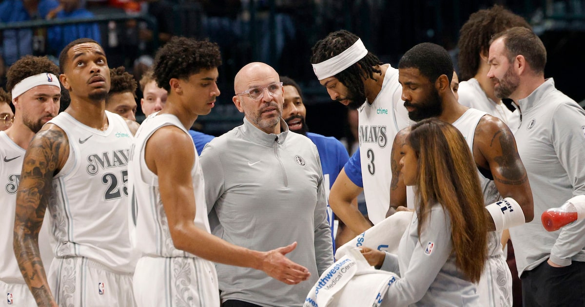 Mavericks deny Knicks’ request to interview Jason Kidd for head coaching job