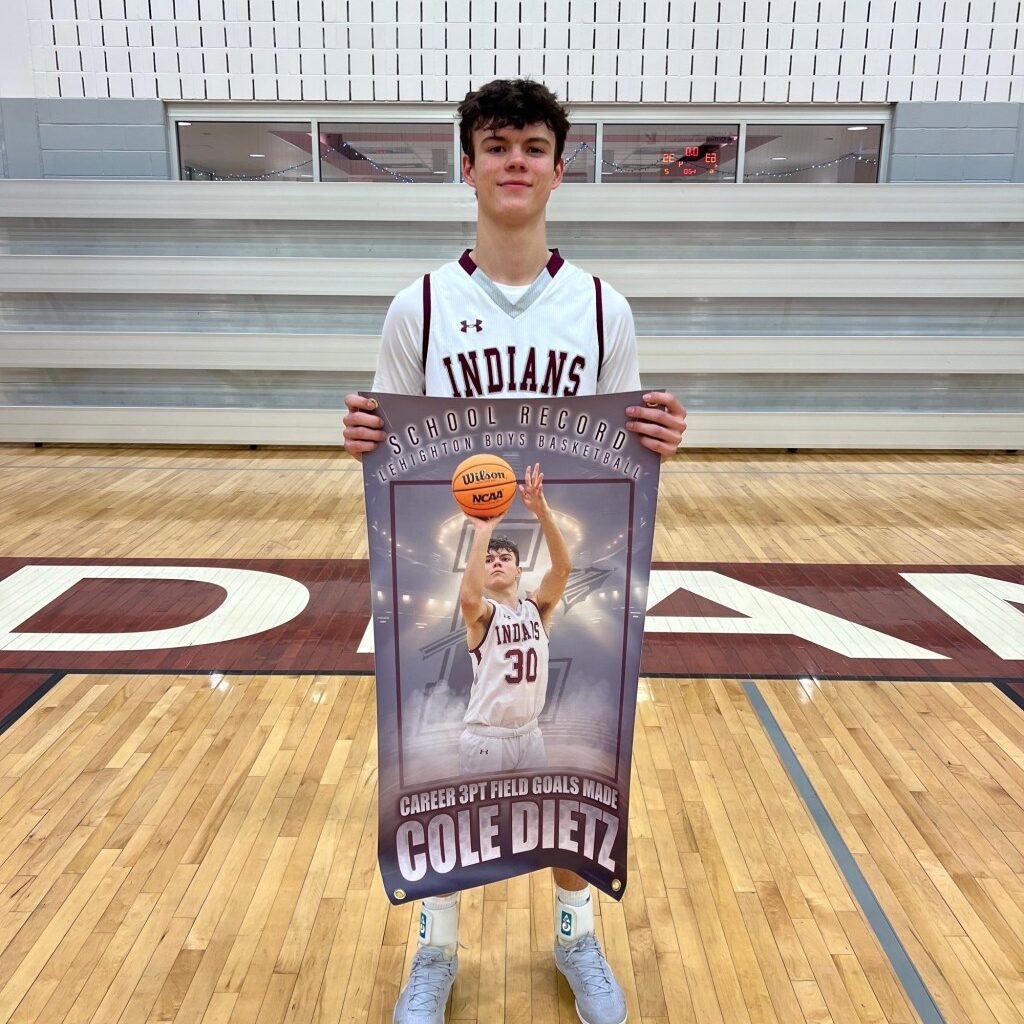 Summer basketball results