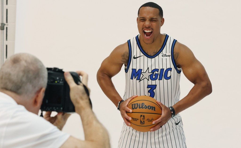 Orlando Magic Introduce Guard Desmond Bane – Orlando Sentinel