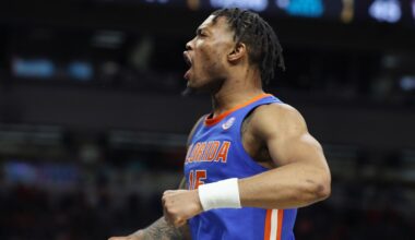 UF's Alijah Martin, Will Richard go in NBA draft's 2nd round