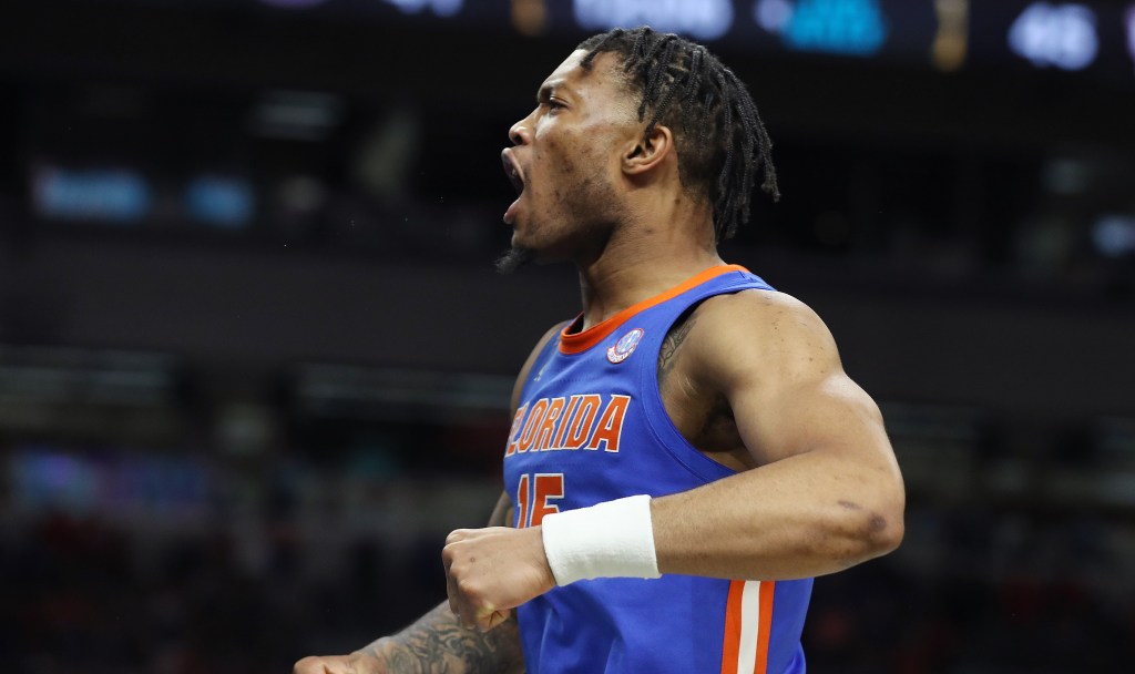 UF's Alijah Martin, Will Richard go in NBA draft's 2nd round