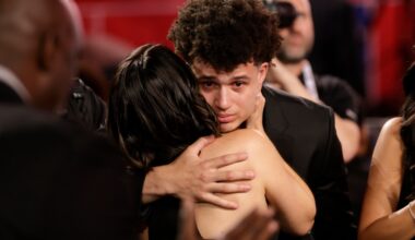 Emotional Walter Clayton Jr. selected No. 18 in NBA draft