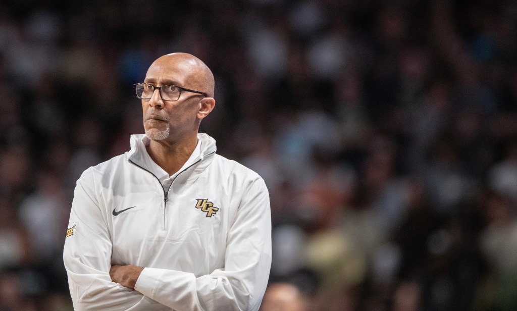 UCF hoops set for another tough schedule in Year 3 of Big 12
