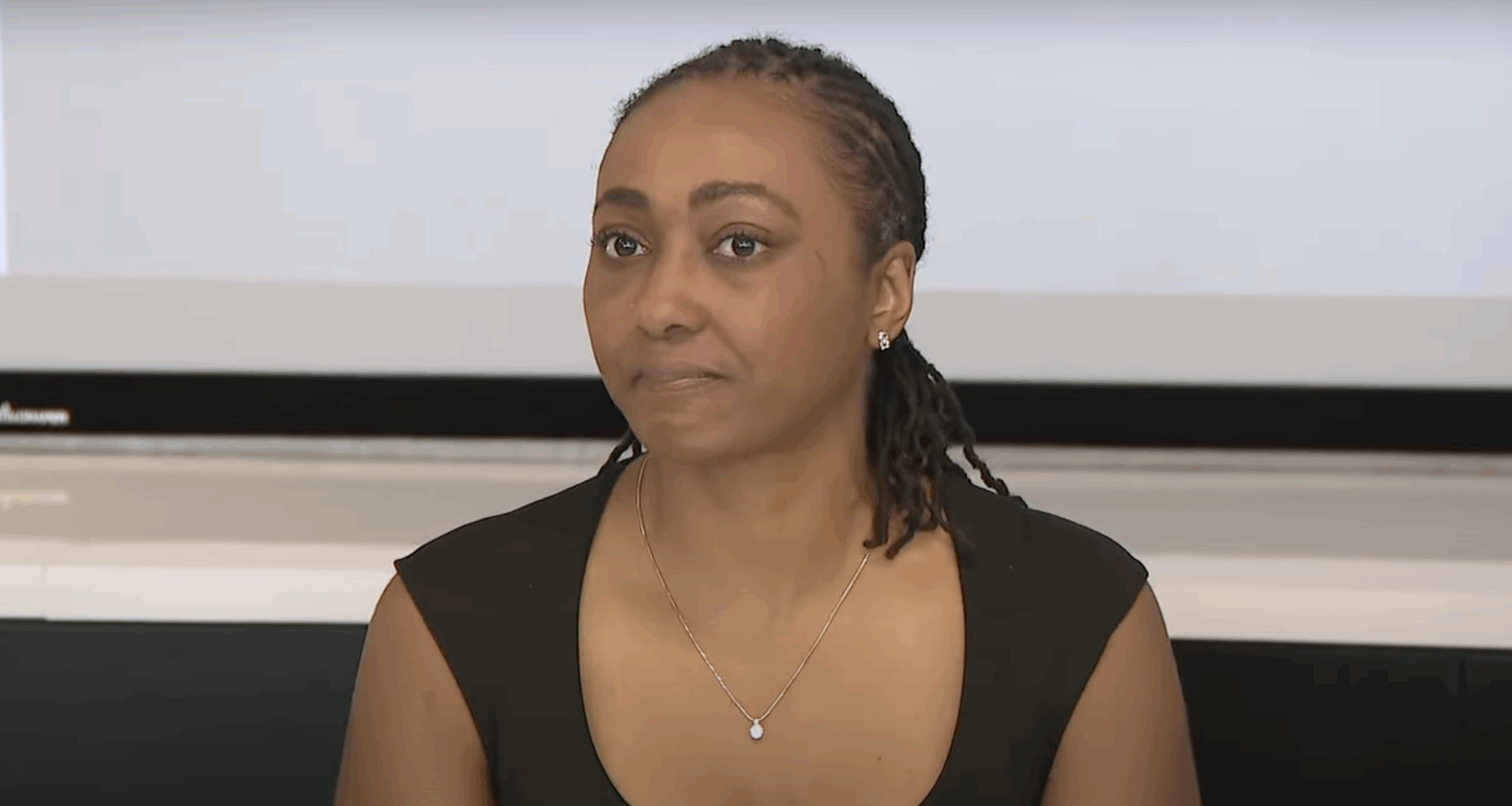 Hawks, Dream reporter Tabitha Turner opens up on alleged assault