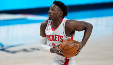 Rockets To Re-Sign Jae