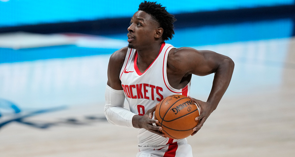 Rockets To Re-Sign Jae