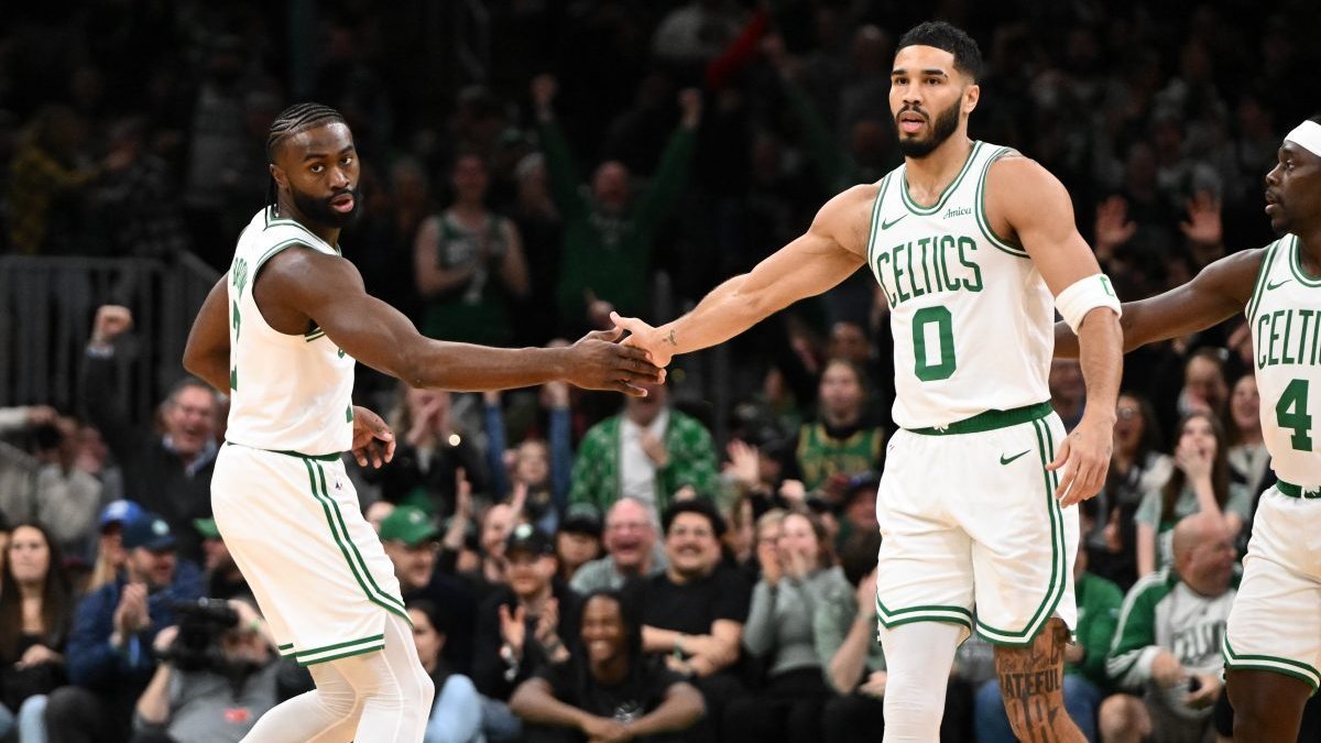 Why Celtics are still best-positioned team in Eastern Conference – NBC Sports Boston