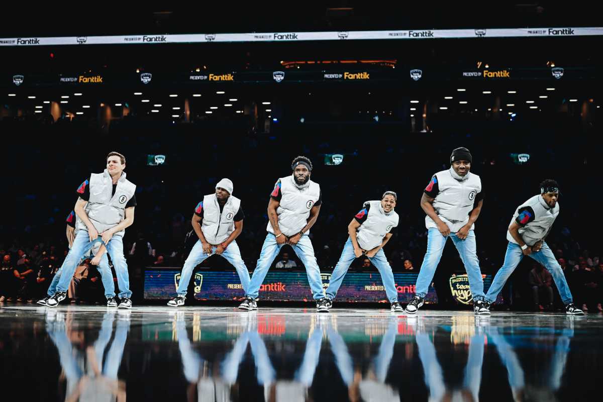 Team Hype seeks new performers for Brooklyn Nets’ 2025-26 home games • Brooklyn Paper