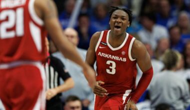 Why Adou Thiero is a good fit for Celtics in 2025 NBA Draft – NBC Boston