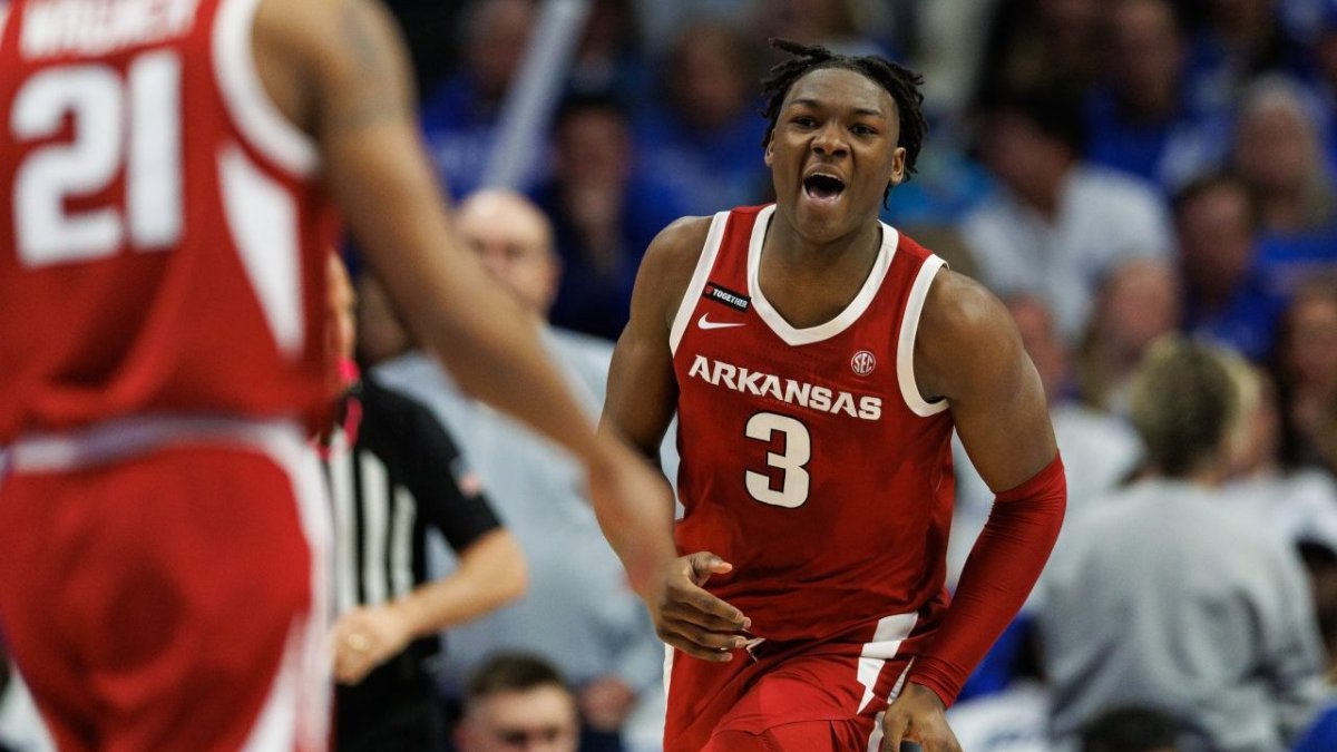 Why Adou Thiero is a good fit for Celtics in 2025 NBA Draft – NBC Boston