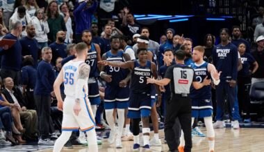 Scott Foster picked to work NBA Finals for 18th time, one of 12 referees selected for the series