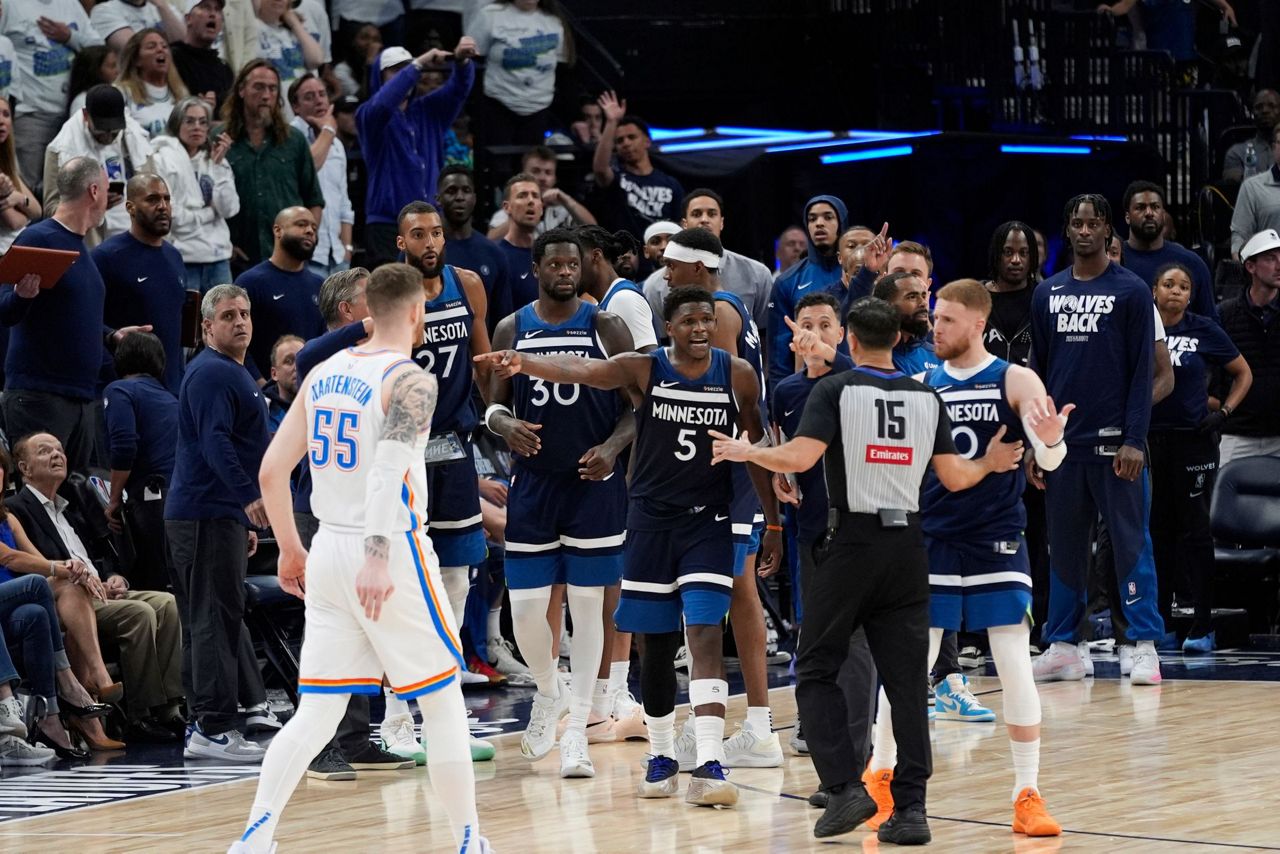 Scott Foster picked to work NBA Finals for 18th time, one of 12 referees selected for the series