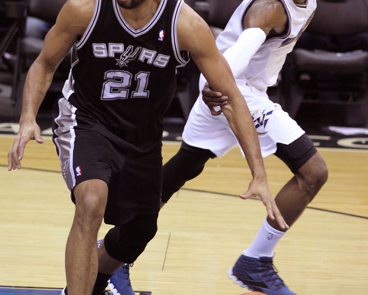 Tim Duncan