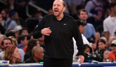 Knicks Notes: Thibodeau, Bickerstaff, Kidd, Coach Search