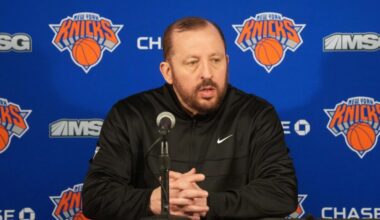 Latest On Thibodeau's Firing, Knicks' Coaching Search