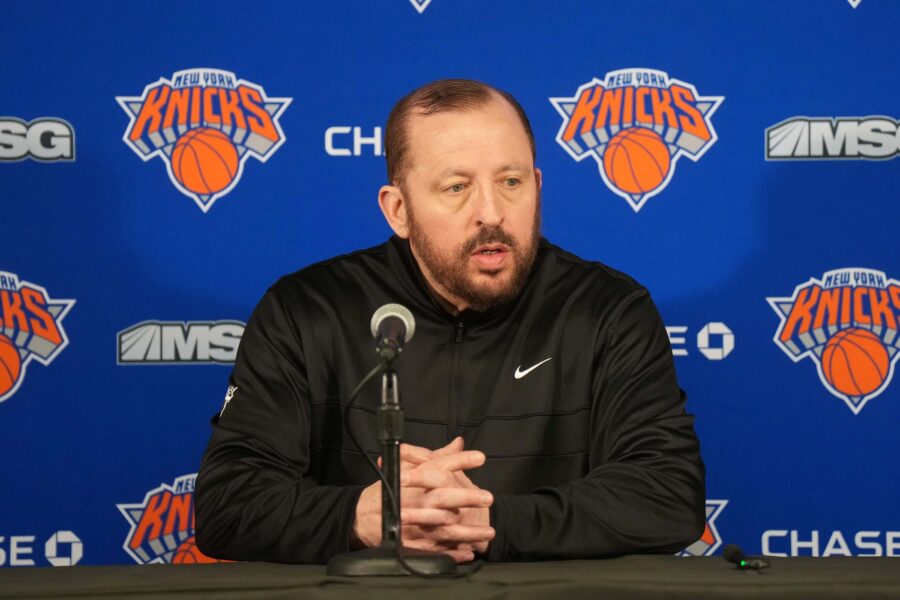 Latest On Thibodeau's Firing, Knicks' Coaching Search