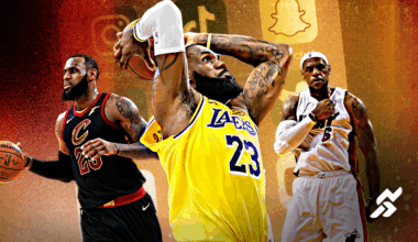 Los Angeles Lakers Top Ranking of Sports Team Social Media Popularity