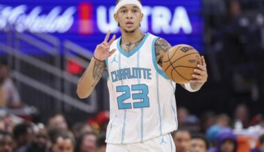 Hornets Notes: Mann, Turnaround, Chasse