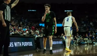 WVU Basketball commit Treysen Eaglestaff