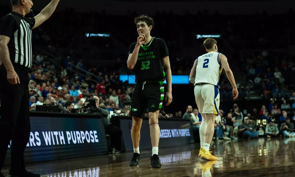 WVU Basketball commit Treysen Eaglestaff