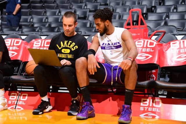 Former Lakers assistant lands Suns head coaching job