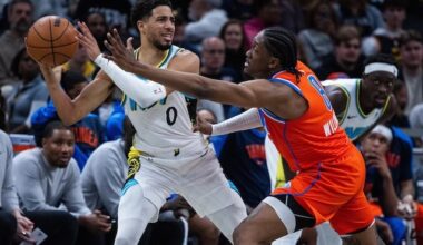 LeBron James Breaks Down Pacers-Thunder NBA Finals Matchup