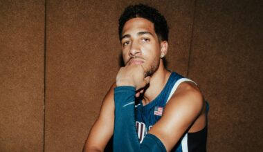 Tyrese Haliburton on His Olympics Debut and Joining the NBA's Next Class of Superstars