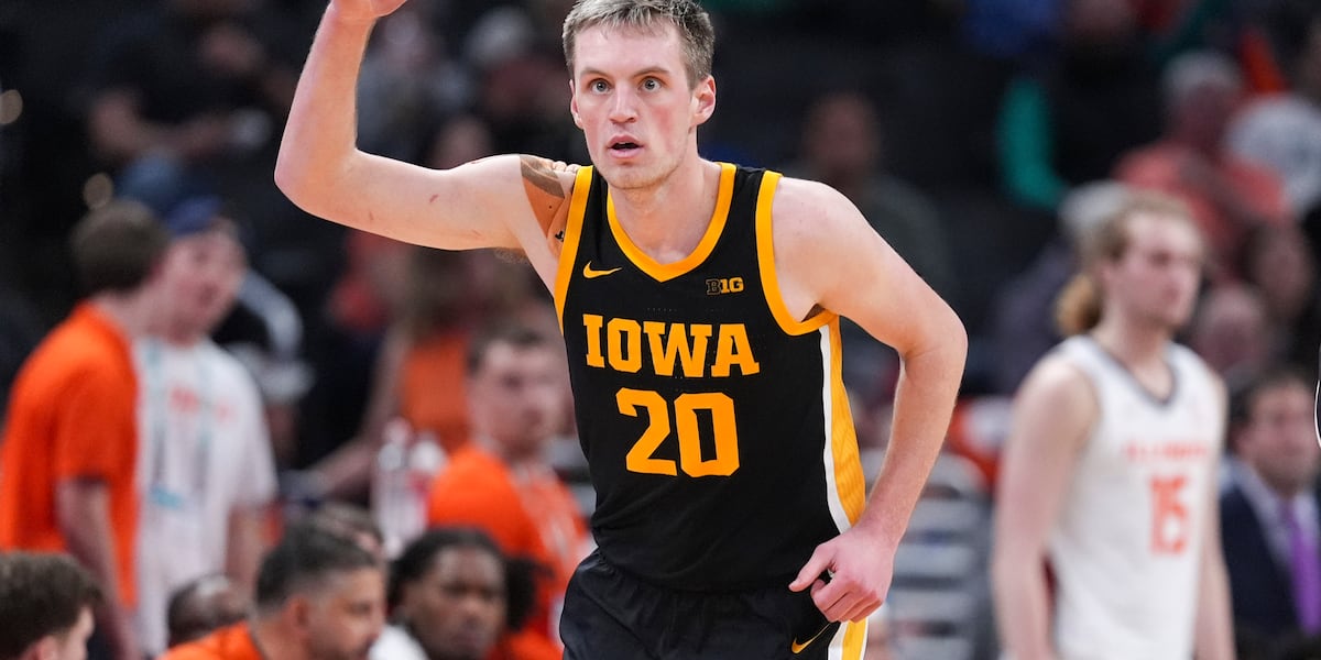 Former Iowa star joins NBA Champion Thunder