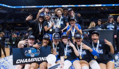 2025 NCAA women's basketball selection show: Date, time, TV channel
