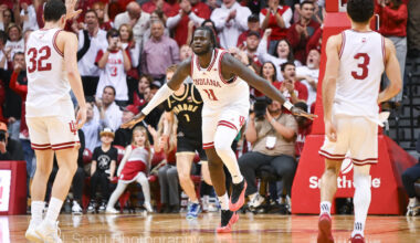 Report: Former IU basketball big man Oumar Ballo to play for Miami in NBA Summer League - Inside the Hall