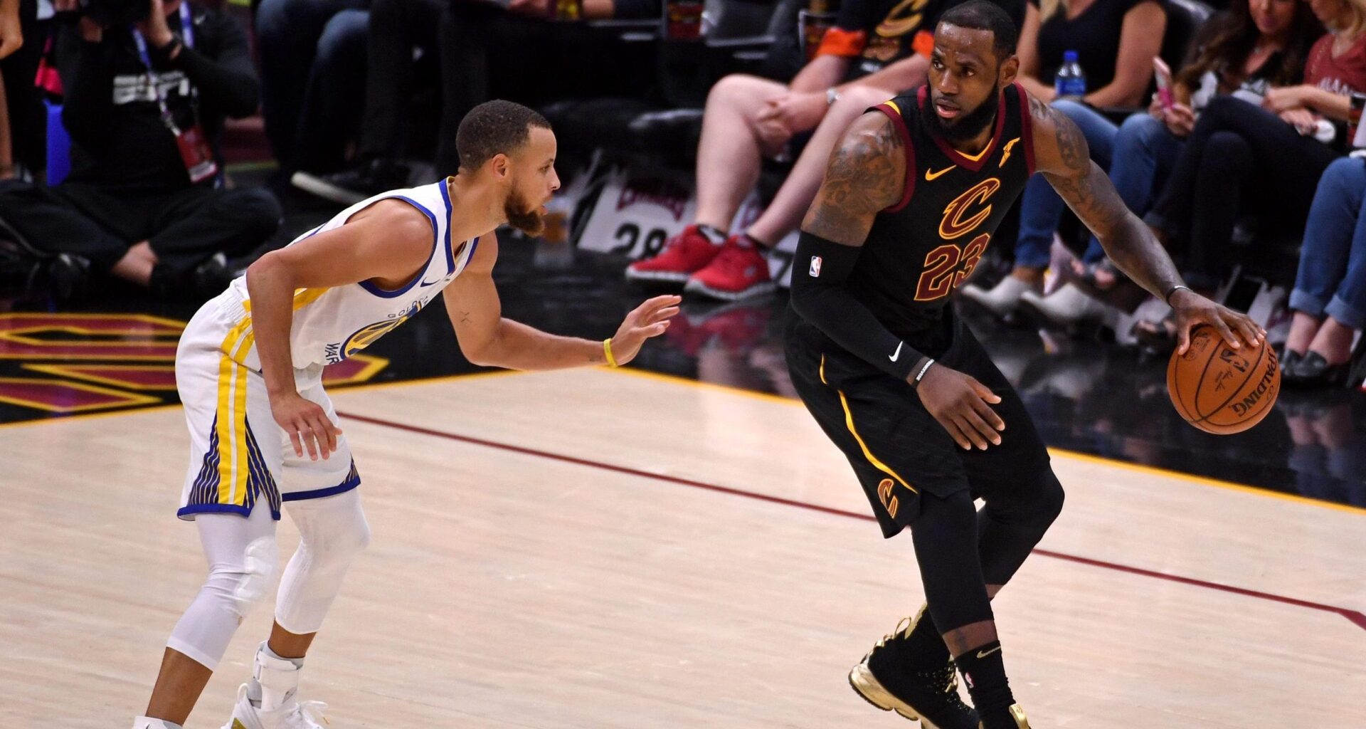 In Finals ratings, star power not market size trumps all else