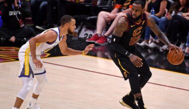 In Finals ratings, star power not market size trumps all else